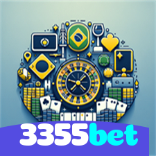 3355bet：O melhor cassino online com apostas ao vivo em futebol e jogos de cassino!