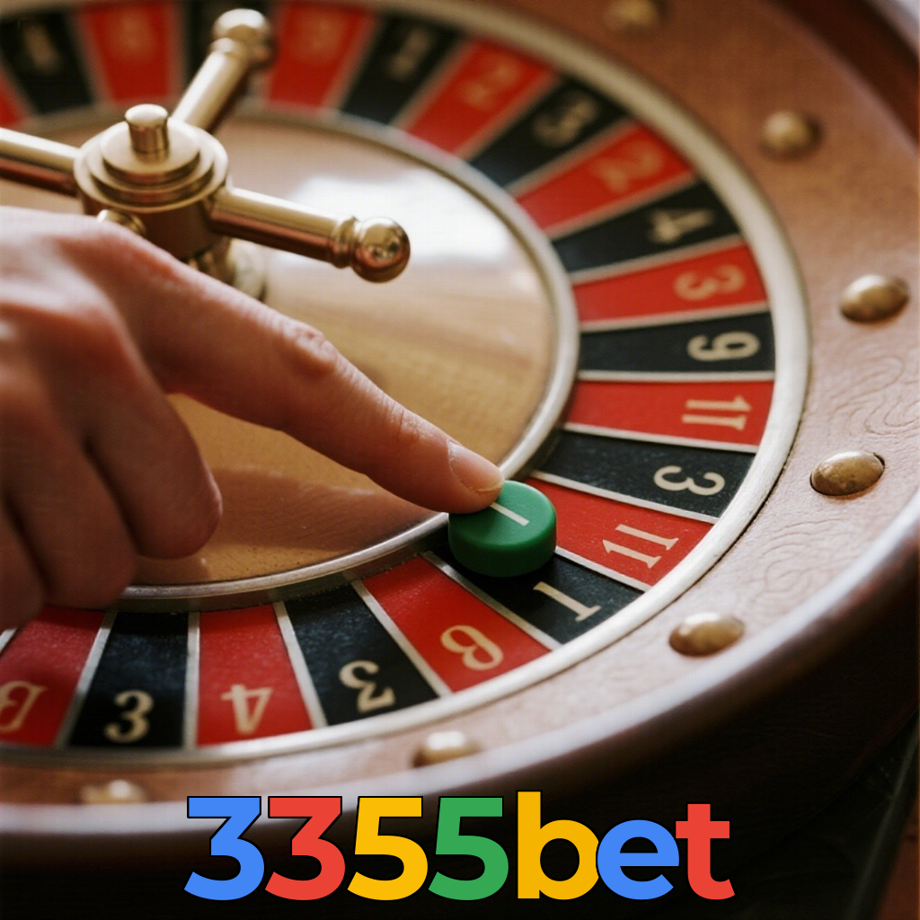 3355bet：Apostas emocionantes no futebol e diversão garantida com poker e roleta!