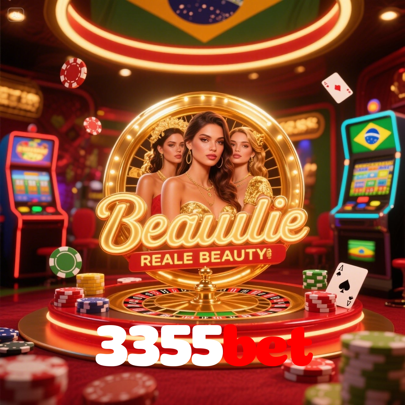 3355bet：Aposte no futebol e conquiste prêmios em blackjack e roleta!