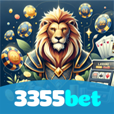 3355bet：Jogue roleta, blackjack e aposte no futebol online, tudo em um só lugar!