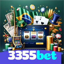 3355bet：Jogue slots, aposte no futebol e vença em grandes mesas de poker!