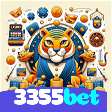 3355bet：Ganhe prêmios jogando slots e apostando no futebol online!