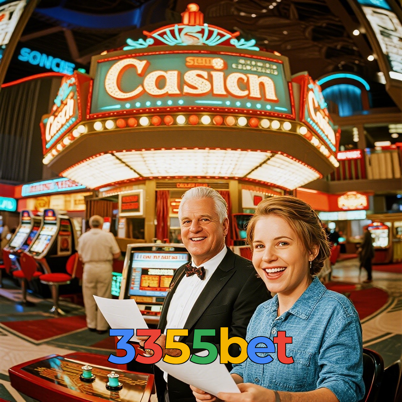 3355bet:Apostas emocionantes em futebol e vitórias épicas no cassino online!