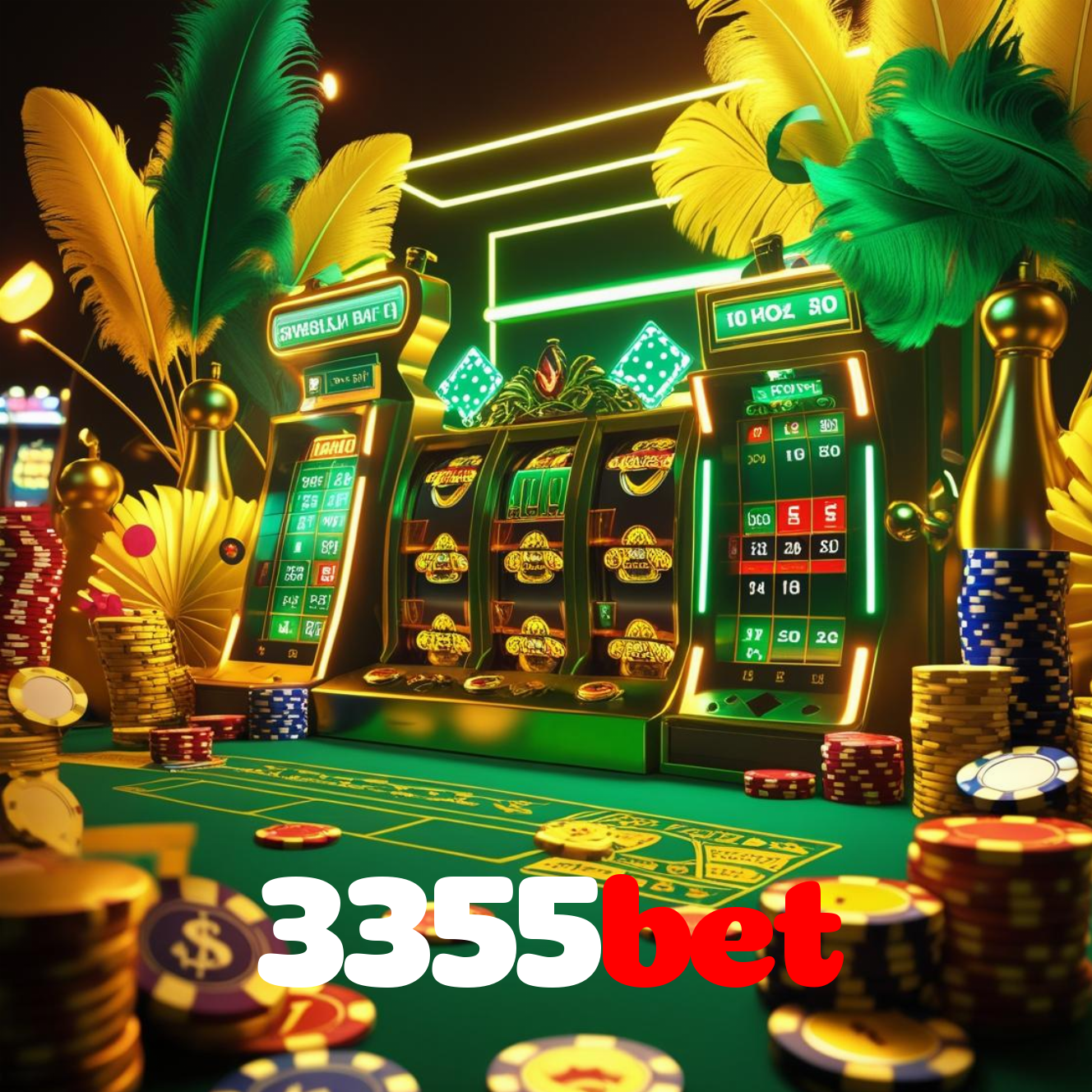 3355bet:Aposte nas roletas e mostre que a sorte está com você!