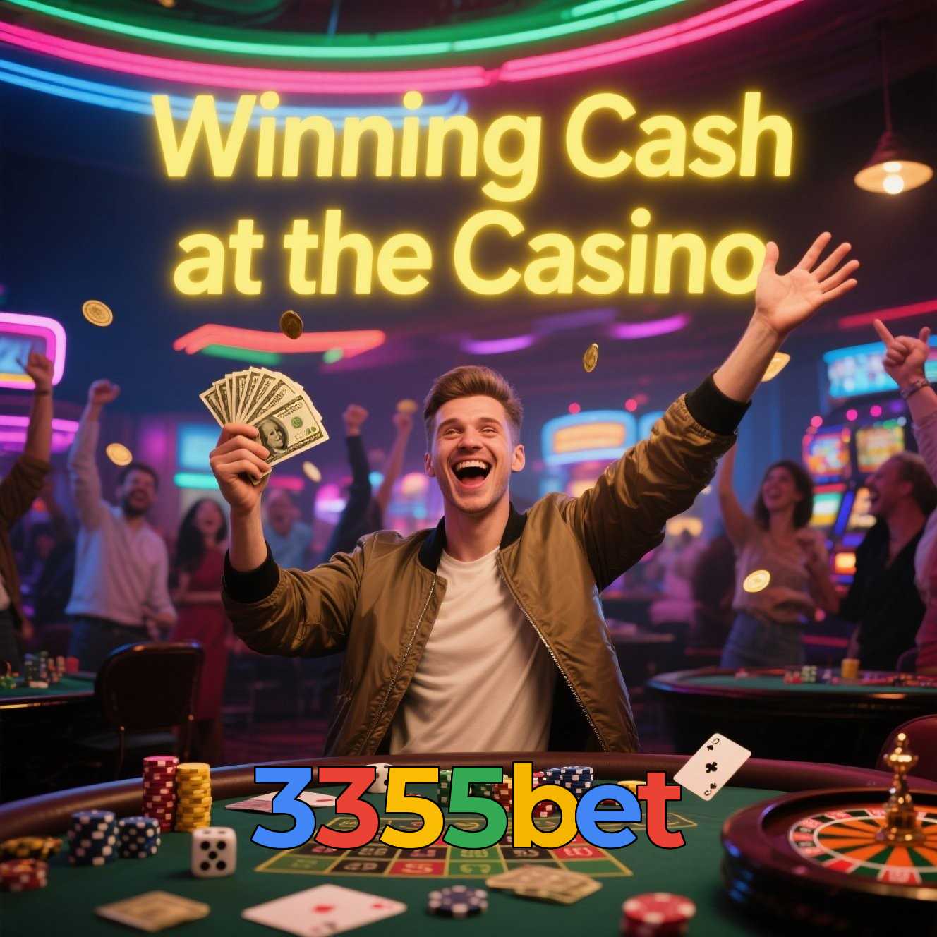 3355bet:Aposte agora nas roletas e veja a sorte brilhar para você!