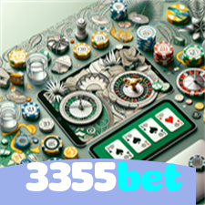 3355bet：Entre na ação! Aposte nas slots e conquiste grandes vitórias!