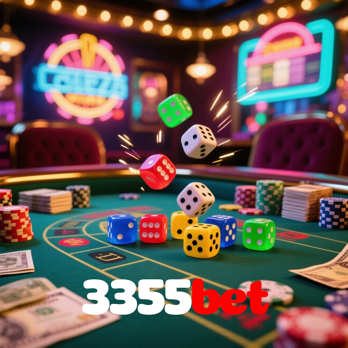 3355bet:Ganhe prêmios fantásticos nas roletas online!