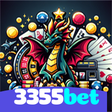 3355bet：O cassino online mais confiável para poker, roleta e apostas no futebol!