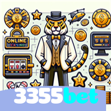3355bet：Jogue nas melhores slots e conquiste prêmios incríveis!