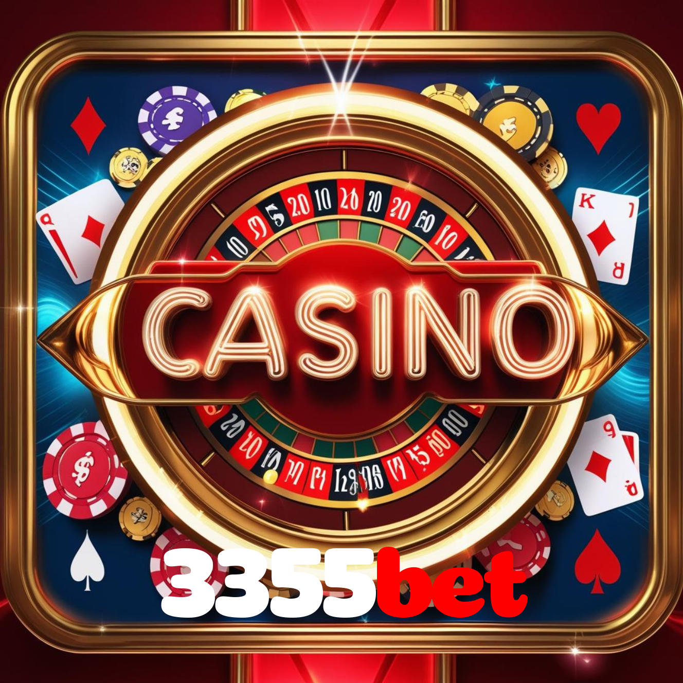 3355bet：Jogue poker, roleta e aposte no futebol no cassino mais confiável!