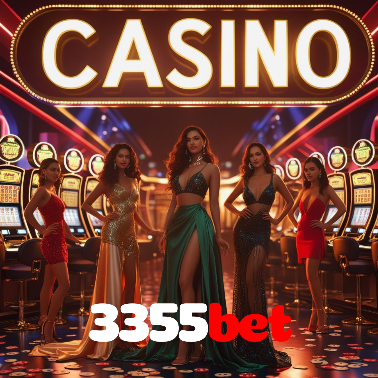 3355bet：Aposte agora e ganhe no melhor cassino online!