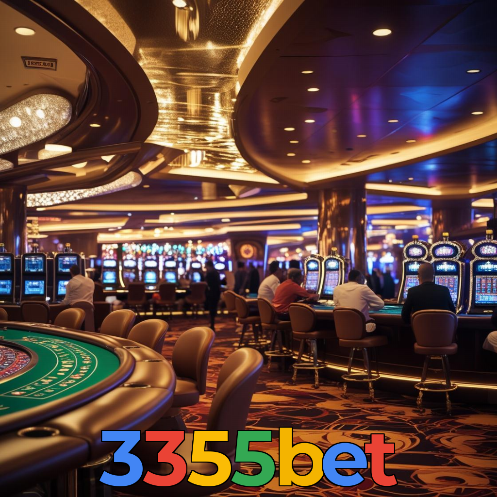 3355bet:Apostas no futebol e grandes prêmios em slots e roleta esperam por você!