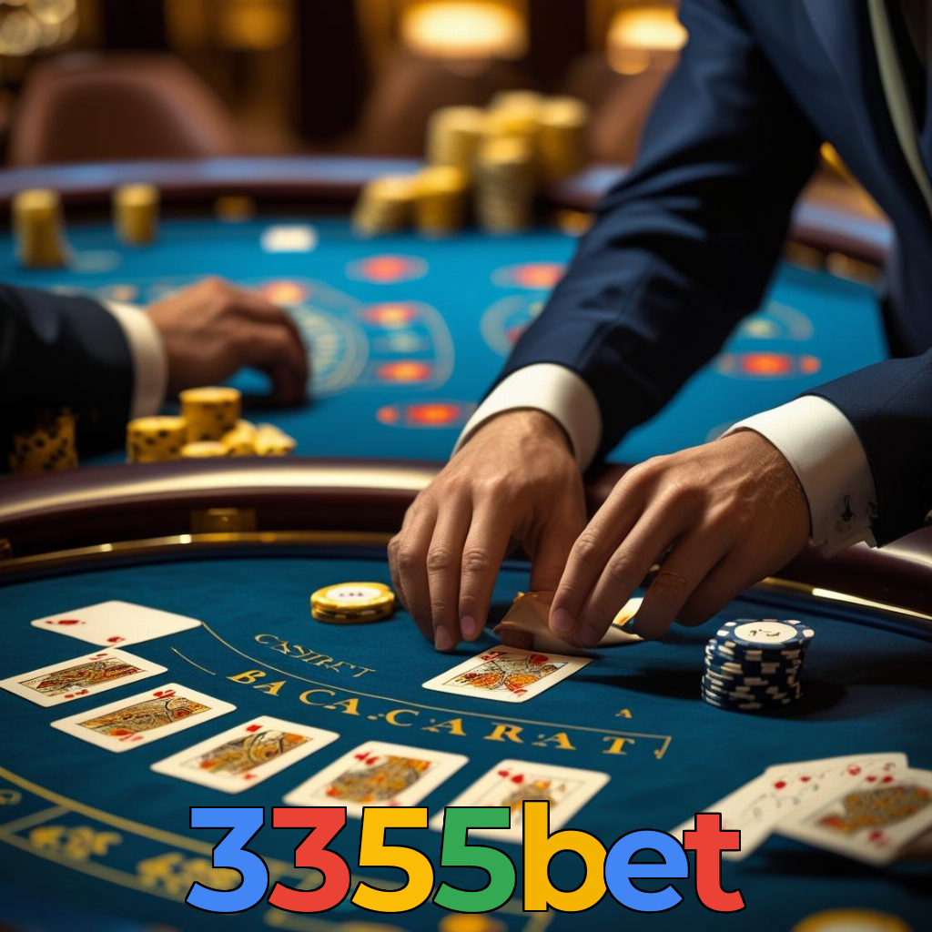 3355bet:O melhor cassino para apostar no futebol e ganhar prêmios em blackjack!