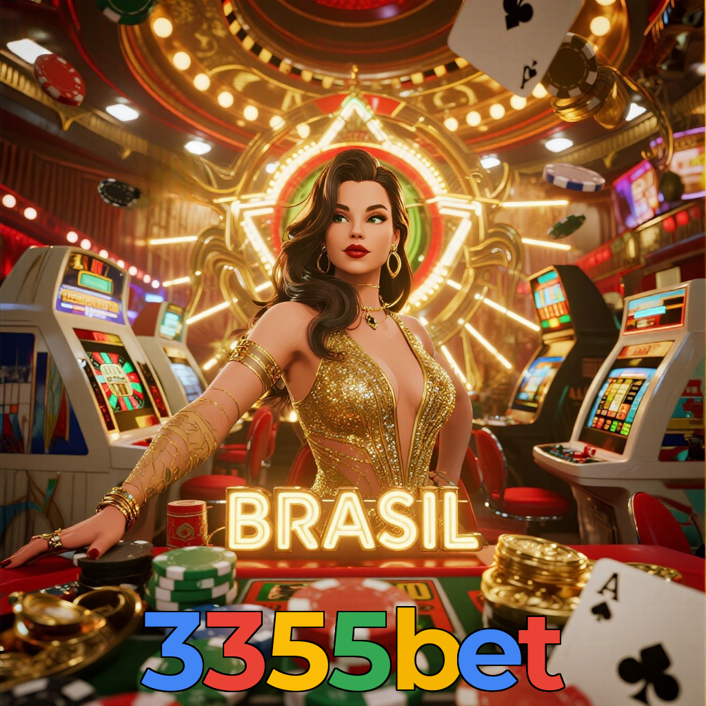 3355bet:Cada jogo é uma chance de ganhar! Jogue agora e vença!