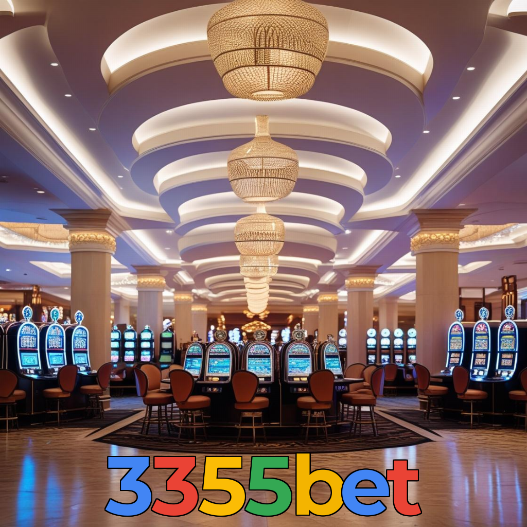 3355bet:Aposte no futebol e jogue os melhores jogos de cassino com segurança!