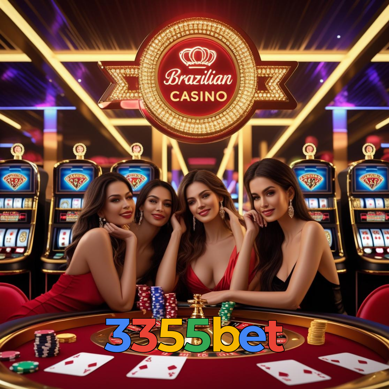 3355bet:Jogue nas melhores slots e leve para casa prêmios sensacionais!