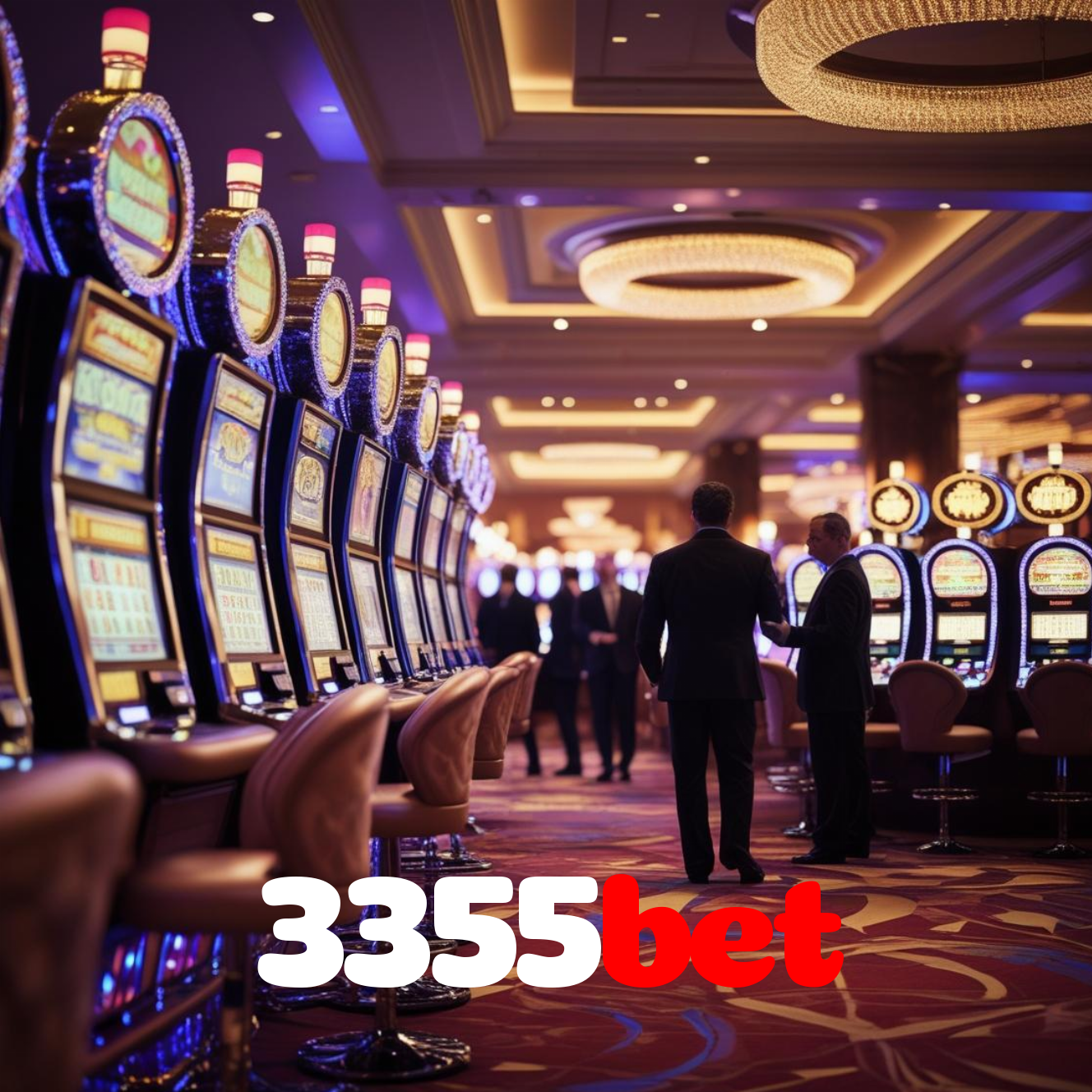 3355bet：Jogue no melhor cassino online e descubra os maiores jackpots!