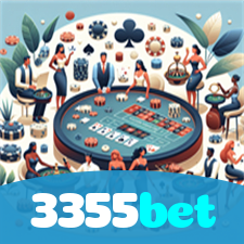 3355bet：O cassino mais confiável para apostas no futebol e jogos de cassino!