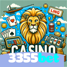 3355bet：Jogue slots e aposte no futebol no cassino online mais confiável!