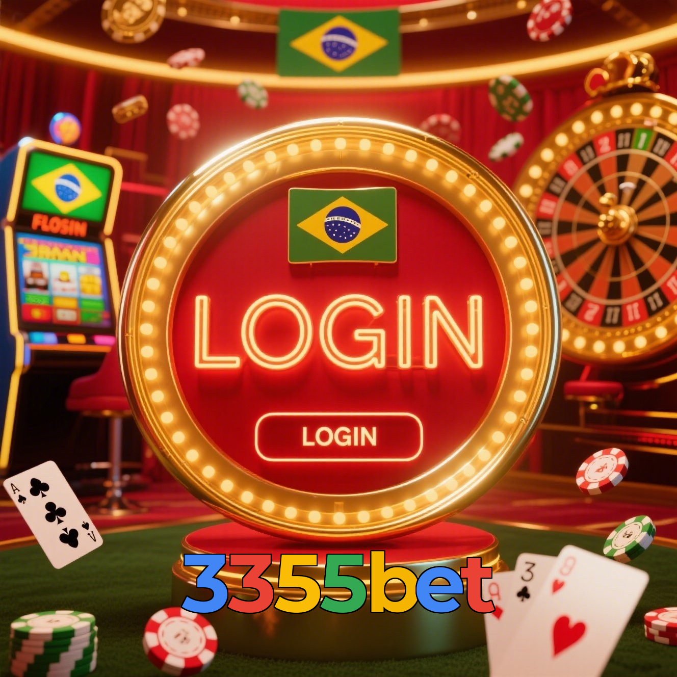 3355bet:Grandes vitórias em poker, roleta e apostas no futebol esperam por você!