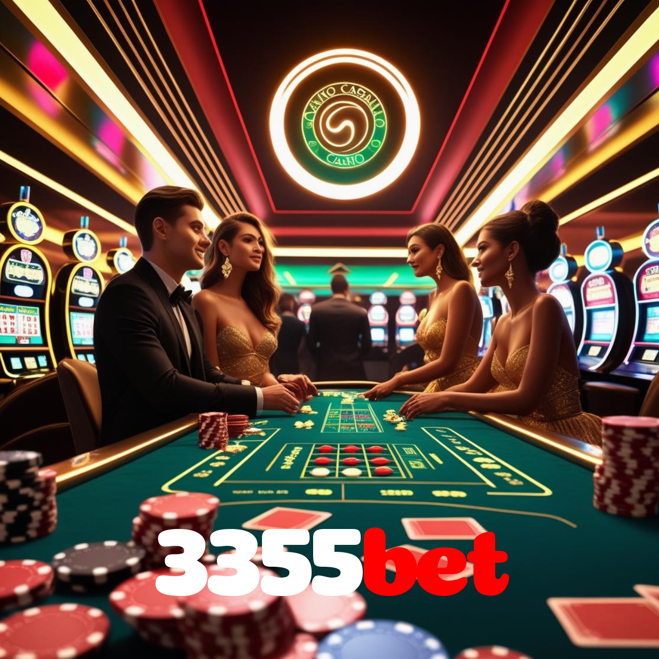 3355bet：Sinta a adrenalina do futebol digital! Aposte agora e vença!