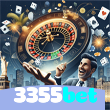 3355bet：O cassino mais confiável para apostar no futebol e jogar slots!