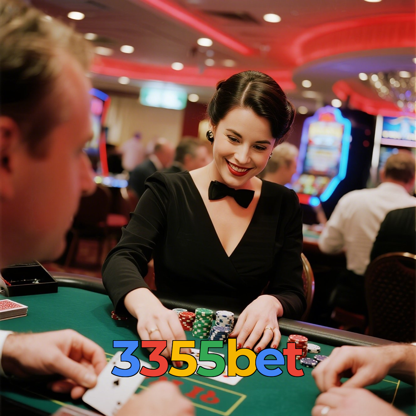 3355bet:Aposte no futebol e ganhe prêmios em blackjack e roleta online!