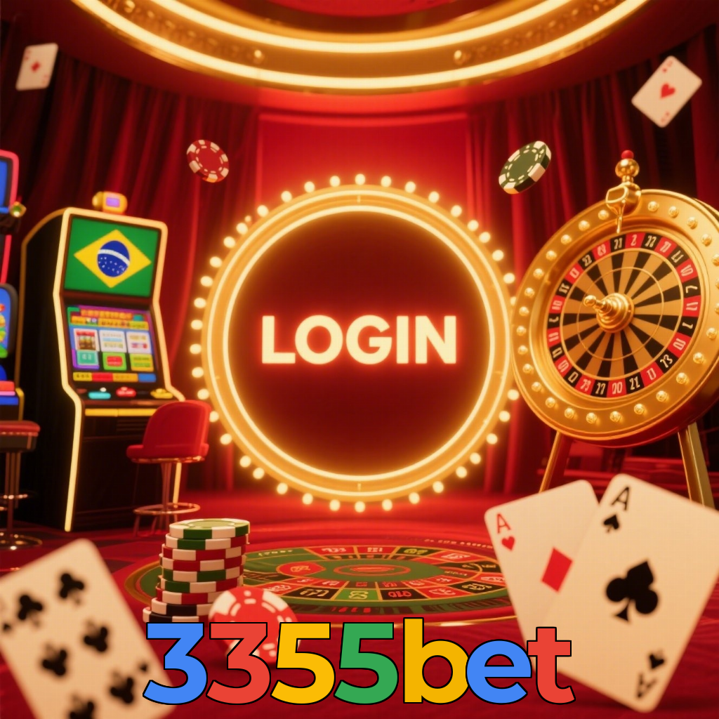 3355bet:Jogue agora e desafie a sorte em nosso cassino online!