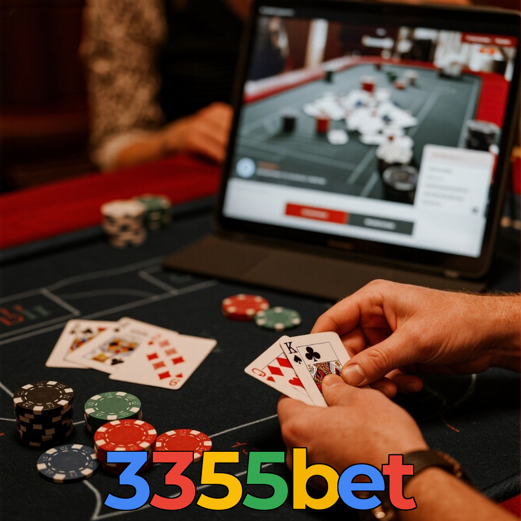 3355bet:Apostas ao vivo no futebol e prêmios em blackjack e roleta!
