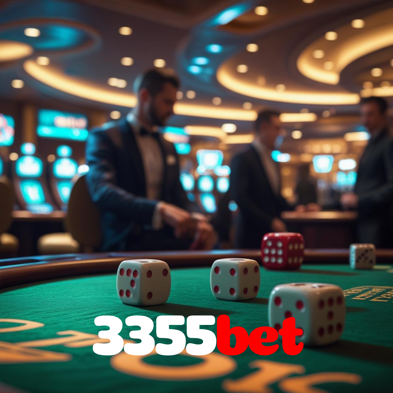 3355bet:A diversão está garantida! Aposte nas melhores slots agora!
