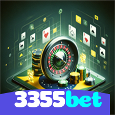 3355bet：A sorte te espera com apostas no futebol e os melhores jogos de cassino!