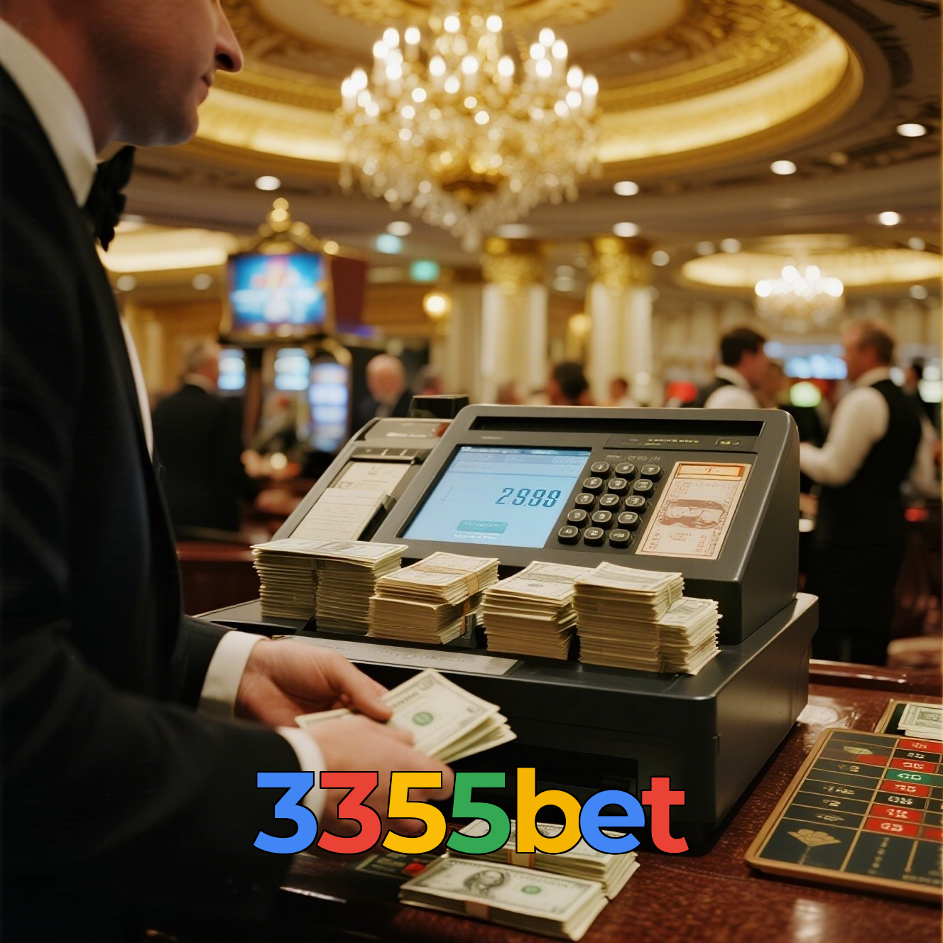 3355bet:Gire nas slots e conquiste o prêmio da sua vida!