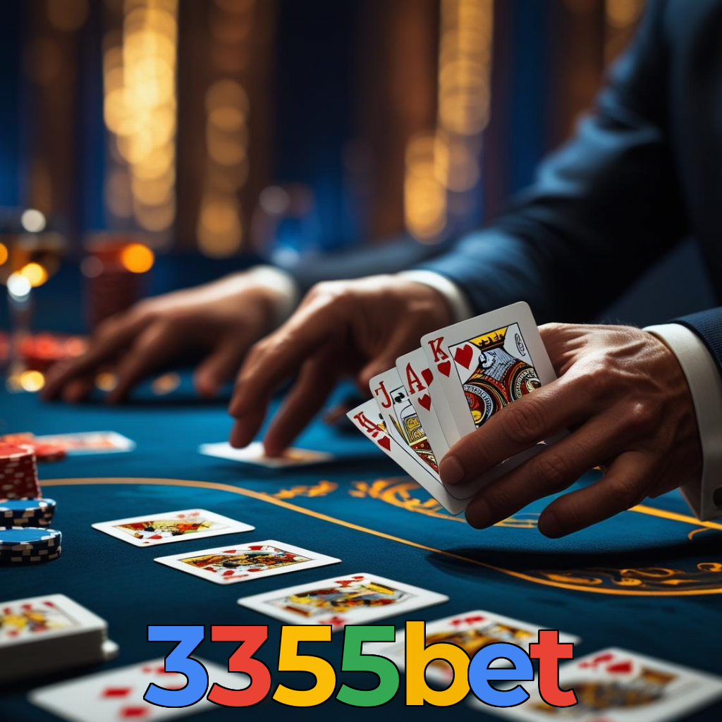 3355bet：Jogue slots, aposte no futebol e ganhe prêmios incríveis no cassino online!