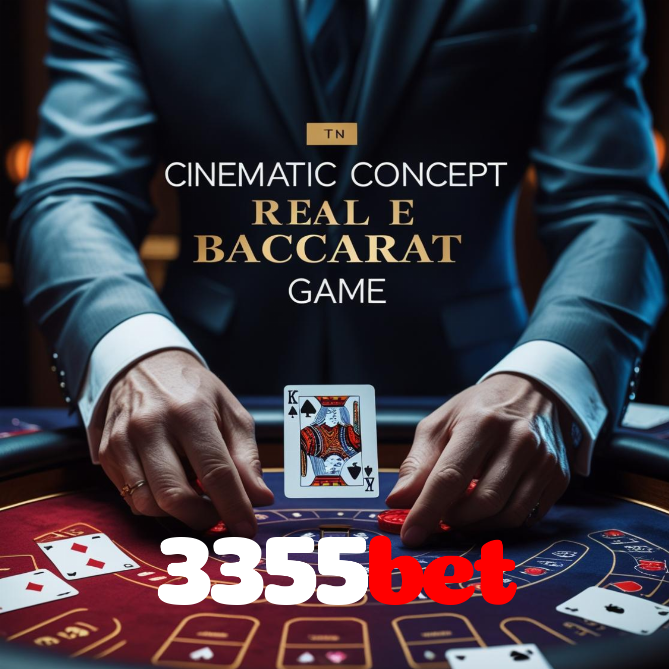 3355bet:Jogue poker e conquiste a vitória nas cartas!