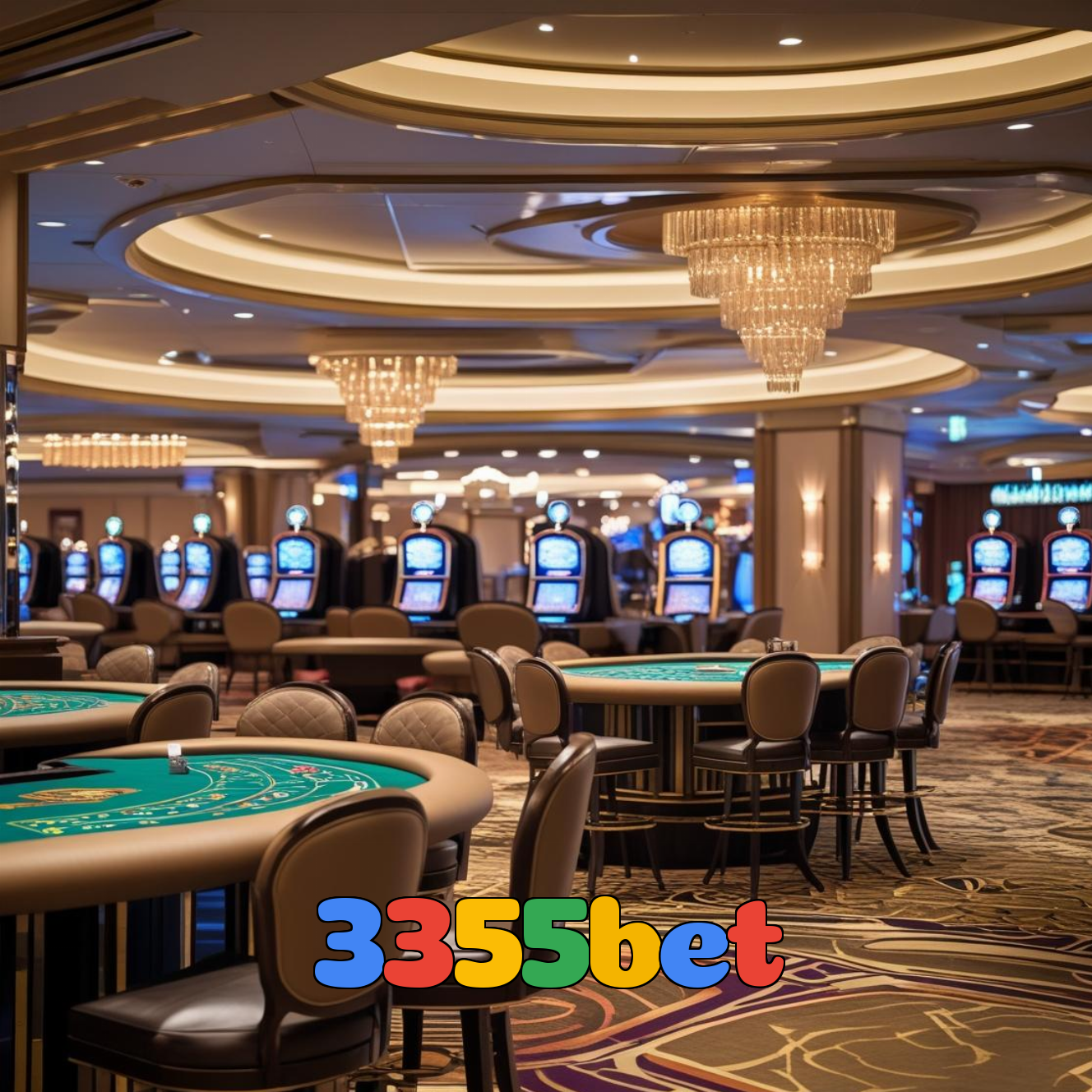 3355bet：A emoção das slots te espera! Aposte agora e ganhe!