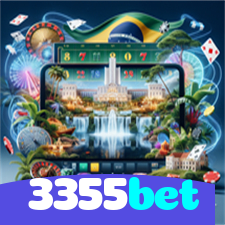 3355bet：O melhor cassino online com slots, poker e apostas no futebol!