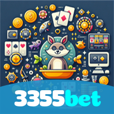 3355bet：Sua sorte está no cassino online com poker, roleta e futebol ao vivo!