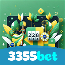 3355bet：Aposte no futebol e jogue as melhores slots para grandes vitórias!