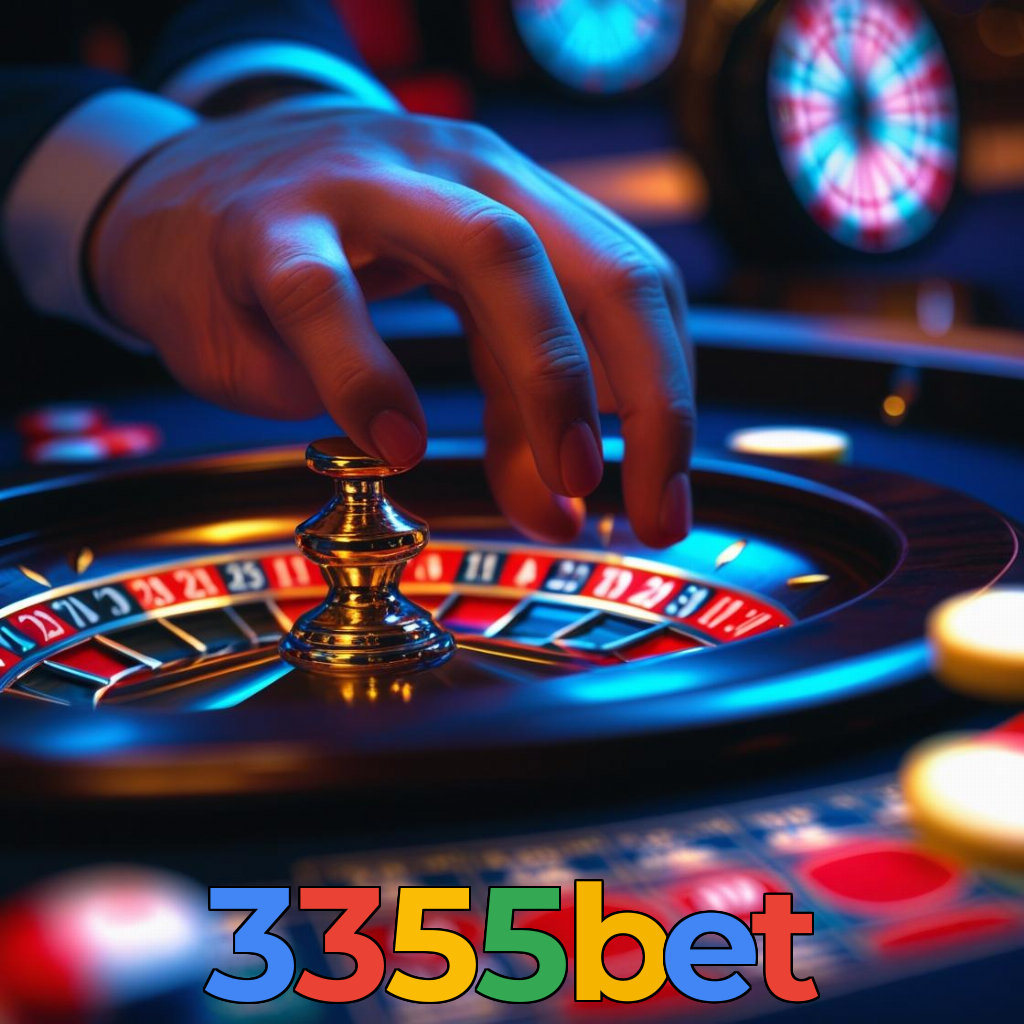 3355bet:Desafie a roleta e conquiste vitórias épicas!