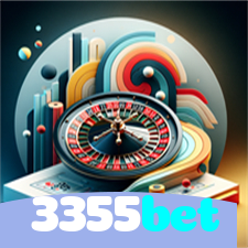 3355bet：Apostas ao vivo no futebol e diversão garantida com slots e roleta!