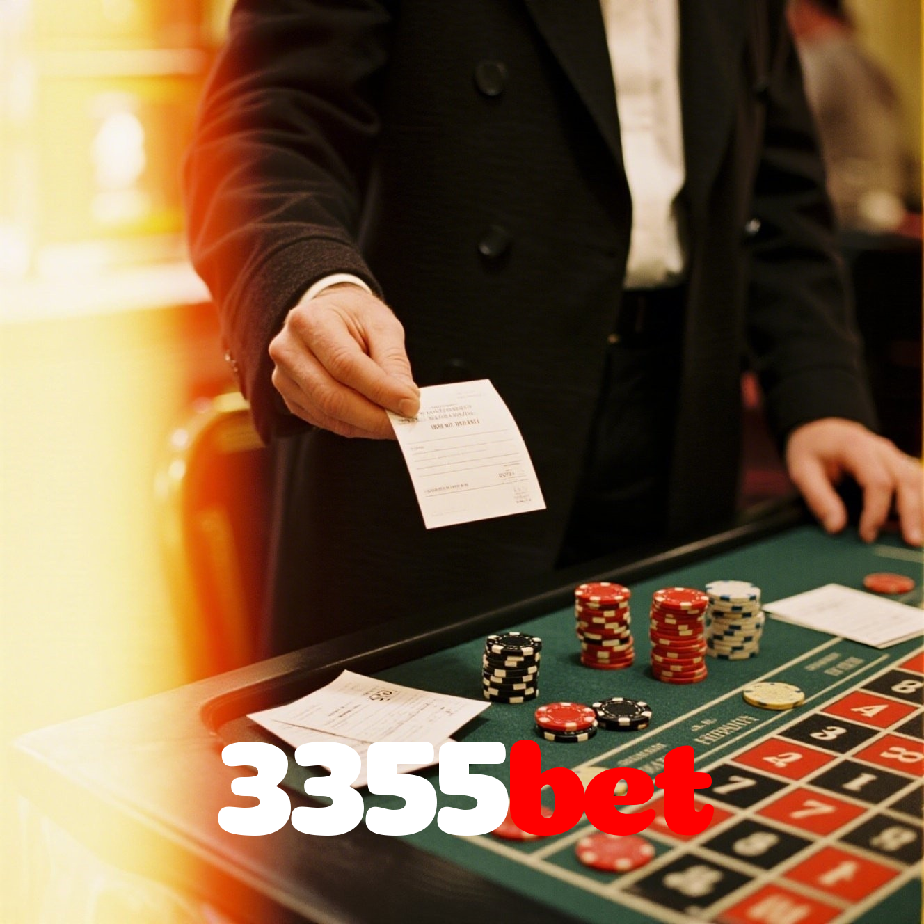 3355bet：Divirta-se com blackjack, poker e apostas ao vivo em futebol no cassino online!