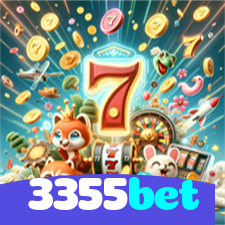 3355bet：Apostas emocionantes no futebol e os melhores jogos de cassino!
