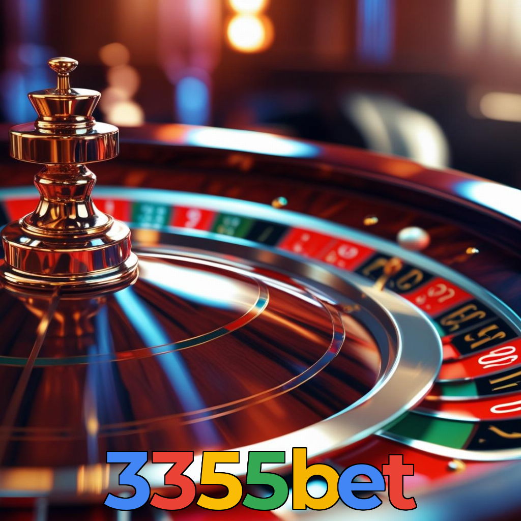 3355bet:Aposte agora nas roletas e conquiste prêmios fantásticos!