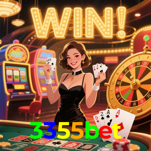 3355bet：Jogue slots, aposte no futebol e vença com confiança no nosso cassino!