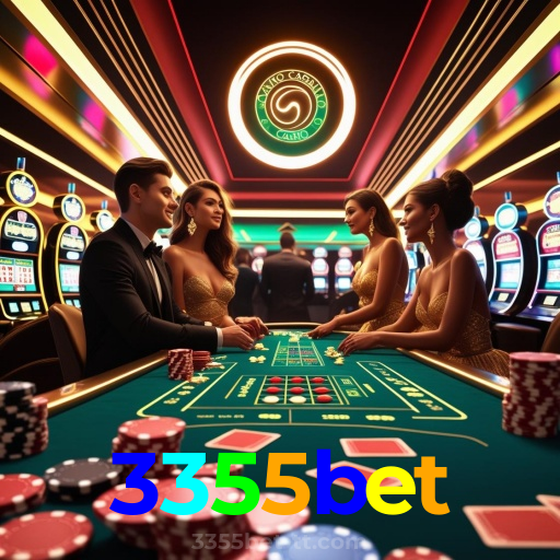 3355bet:Cada jogo é uma chance de ganhar! Jogue agora e vença!