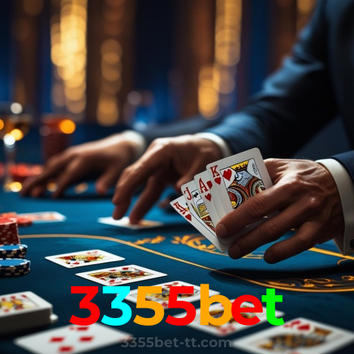 3355bet：O cassino online mais emocionante está aqui! Aposte agora!