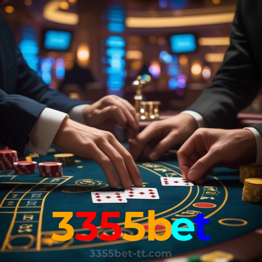 3355bet:As melhores slots e jackpots estão esperando por você! Jogue agora!