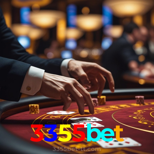 3355bet：Vença no poker online! Prove que você é o mestre das cartas!