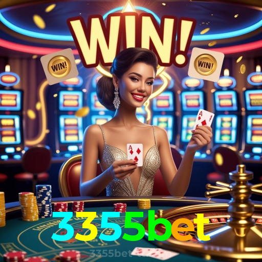 3355bet:Jogue slots, aposte no futebol e ganhe prêmios incríveis no cassino online!
