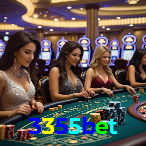 3355bet：Jogue blackjack e sinta a emoção de vencer no cassino!